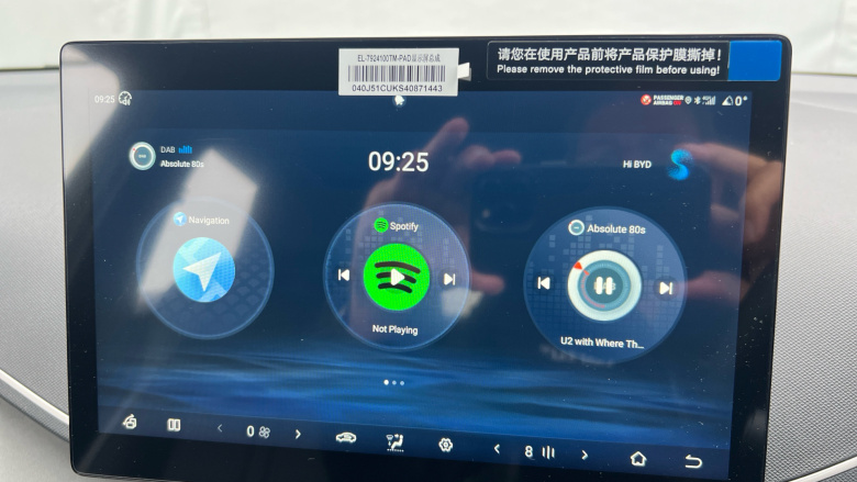 BYD Dolphin Surf 65kW Boost 43kWh 5dr Auto Electric Hatchback